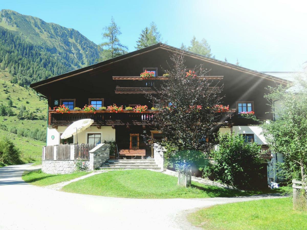 라우리스 Landhaus Scherer B&B 외부 사진