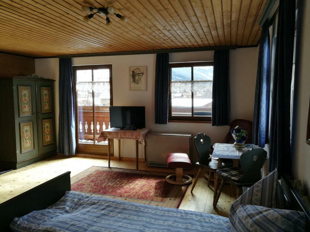 라우리스 Landhaus Scherer B&B 외부 사진