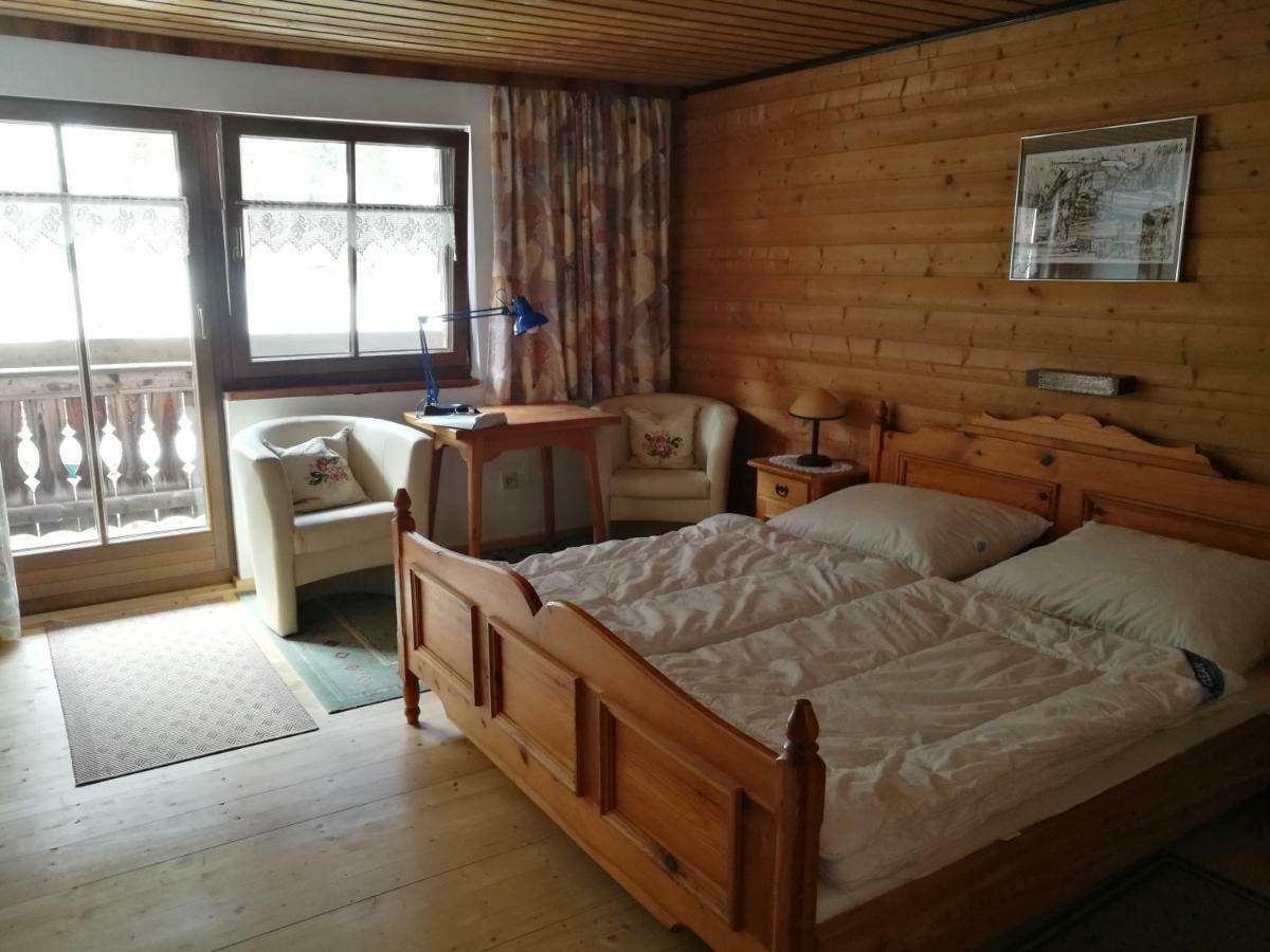 라우리스 Landhaus Scherer B&B 외부 사진