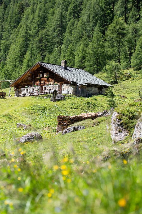 라우리스 Landhaus Scherer B&B 외부 사진
